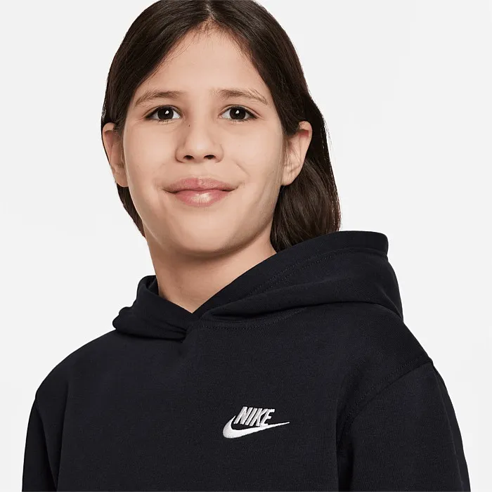 Nike Sportswear Club Fleece Pullover Hoodie | Hoodies & Crews | Stirling Sports