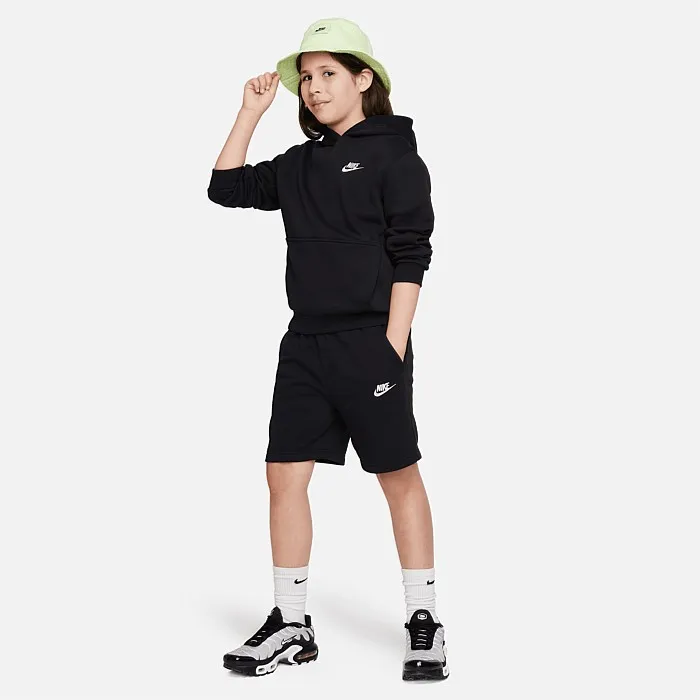 Nike Sportswear Club Fleece Pullover Hoodie | Hoodies & Crews | Stirling Sports