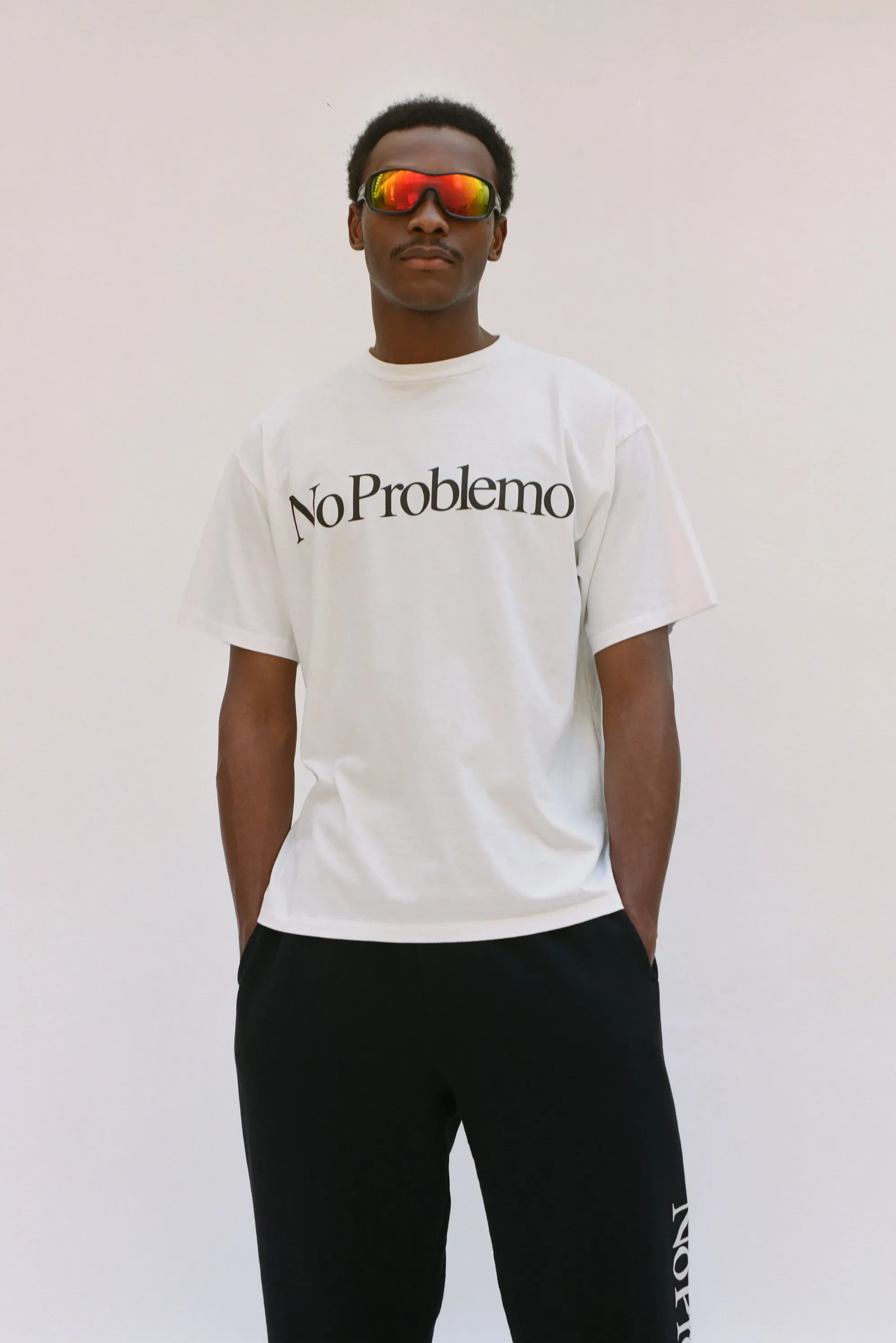 No Problemo SS Tee