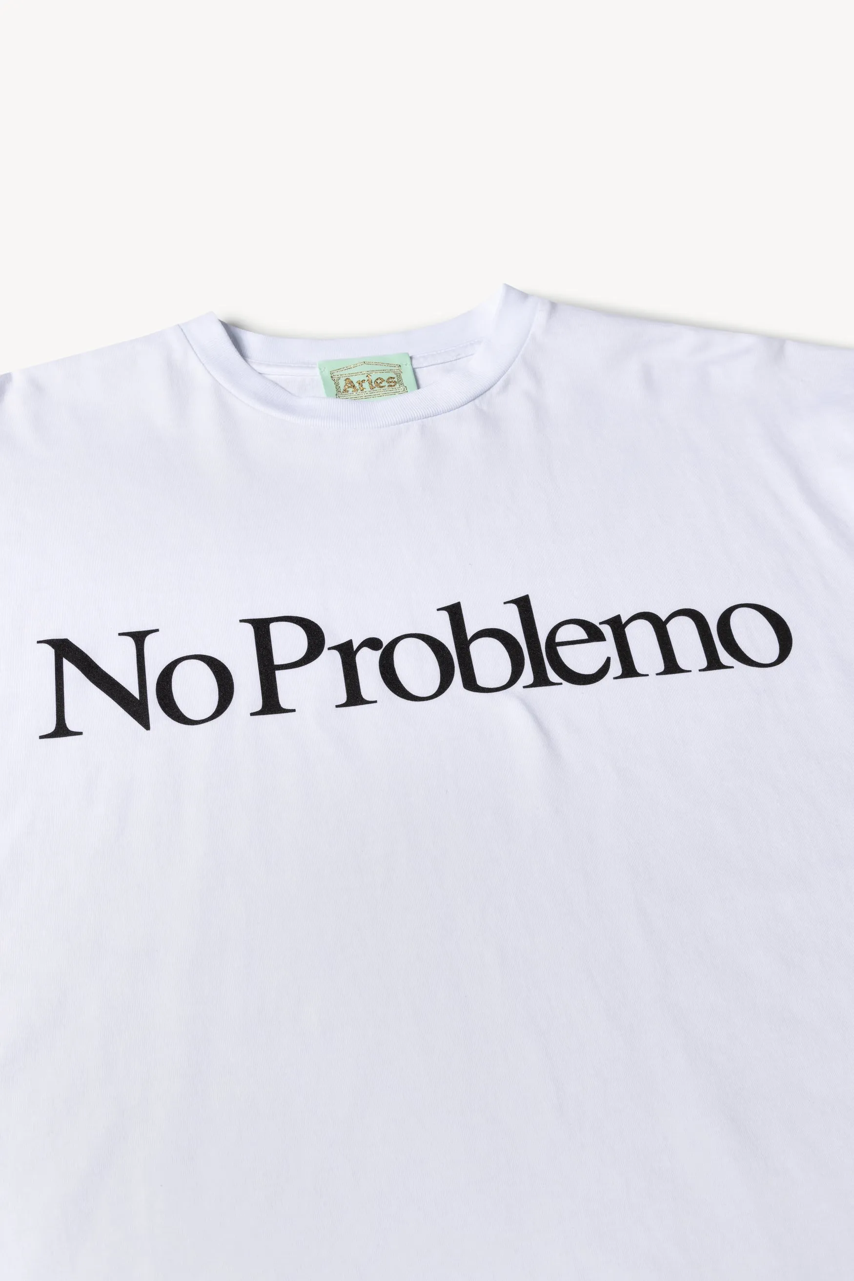 No Problemo SS Tee