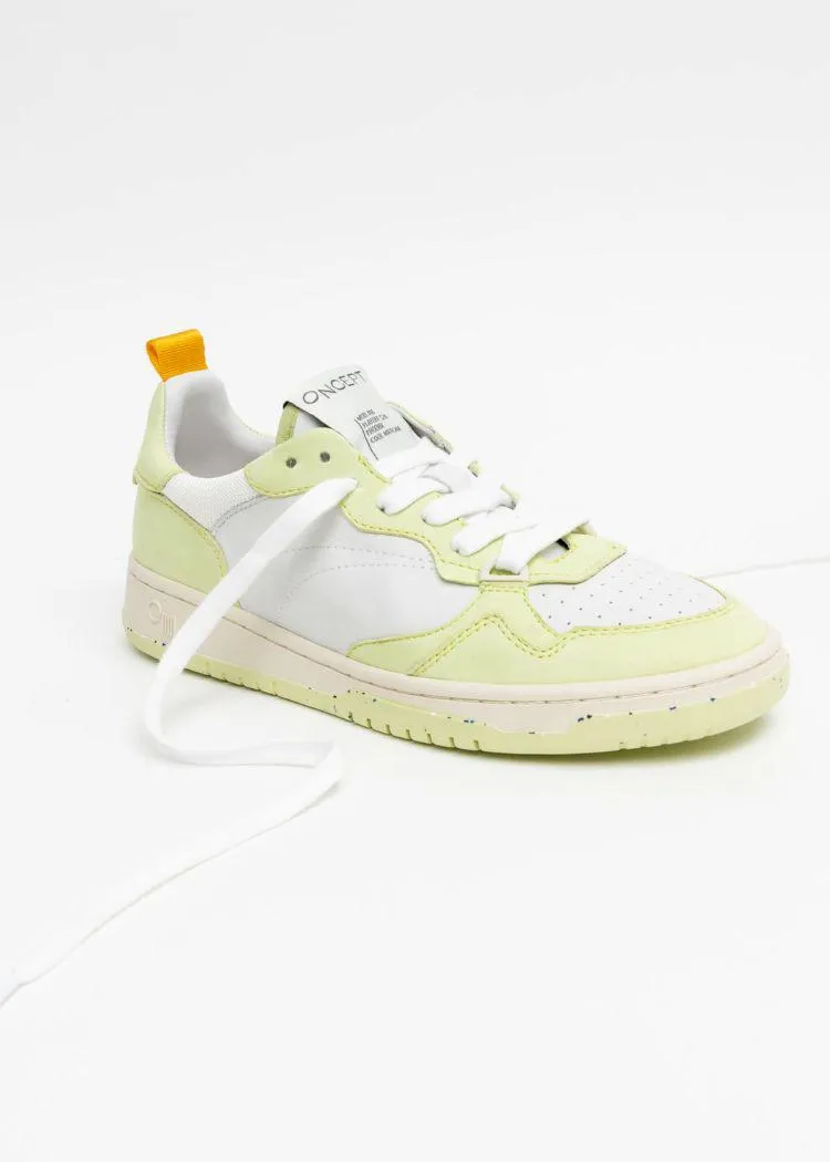 Oncept Phoenix Sneaker - Cool Matcha