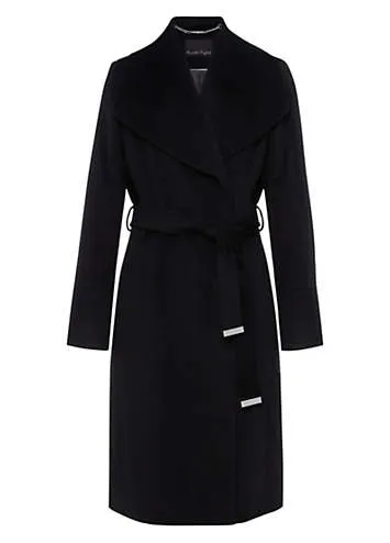 Phase Eight Nicci Belted Coat | Kaleidoscope