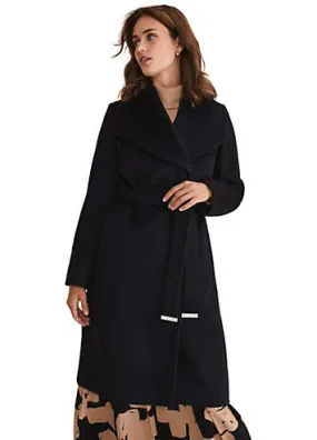 Phase Eight Nicci Belted Coat | Kaleidoscope