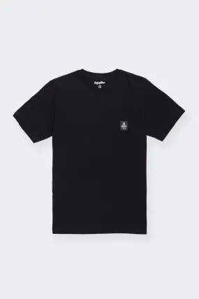 PIERCE T-SHIRT NERA