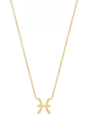 Pisces Necklace