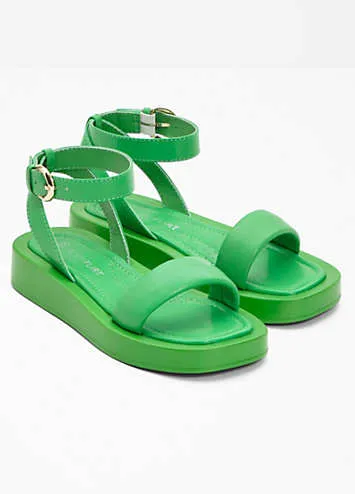 Platform Sandals by bonprix | Look Again