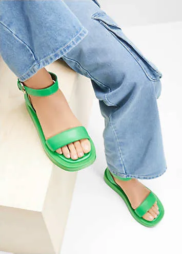 Platform Sandals by bonprix | Look Again