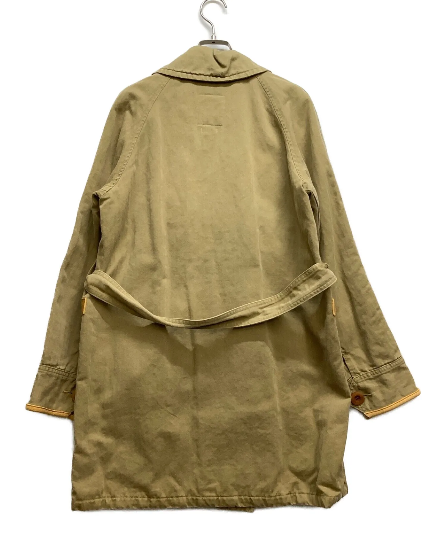 [Pre-owned] VISVIM trench coat 0114205013011