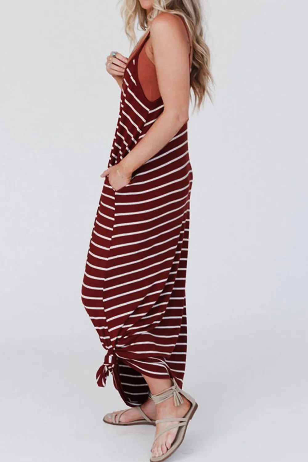 Preston Maxi Cami Dress