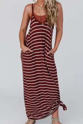 Preston Maxi Cami Dress