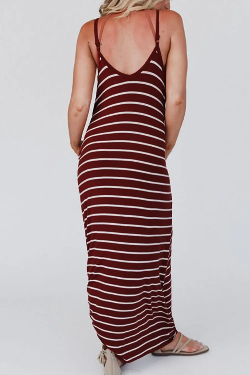 Preston Maxi Cami Dress