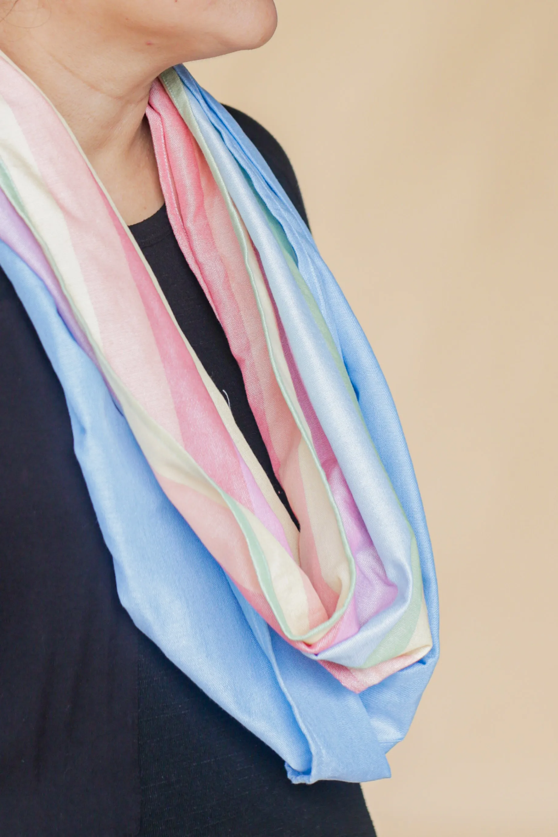 Pride Single Infinity Scarf