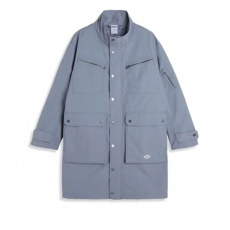 PUMA x nanamica Woven Coat (Tradewinds)