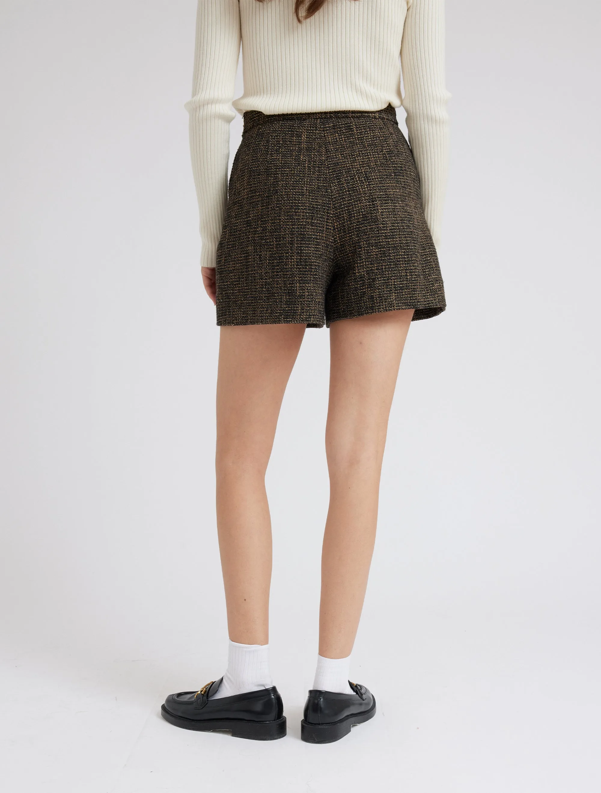 Raphaella Shorts
