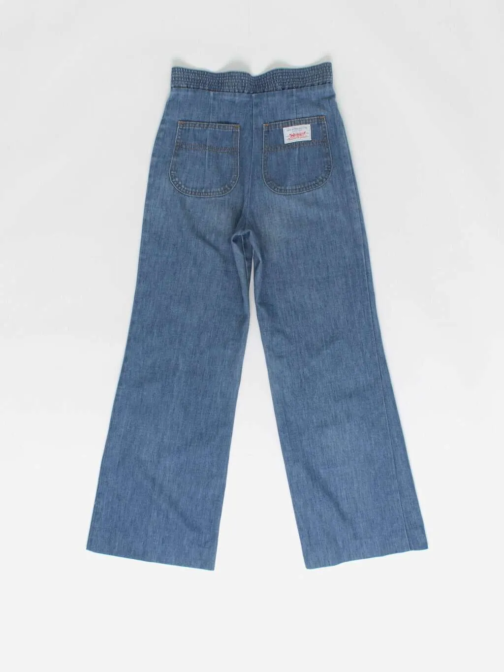 Rare 70s vintage Levis wide leg jeans – 28 X 28