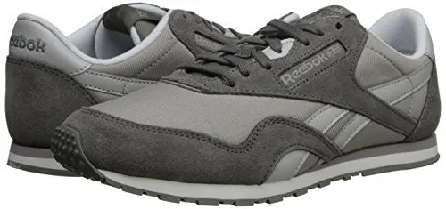 Reebok Women's CL Nylon Slim Colors Fashion Sneaker