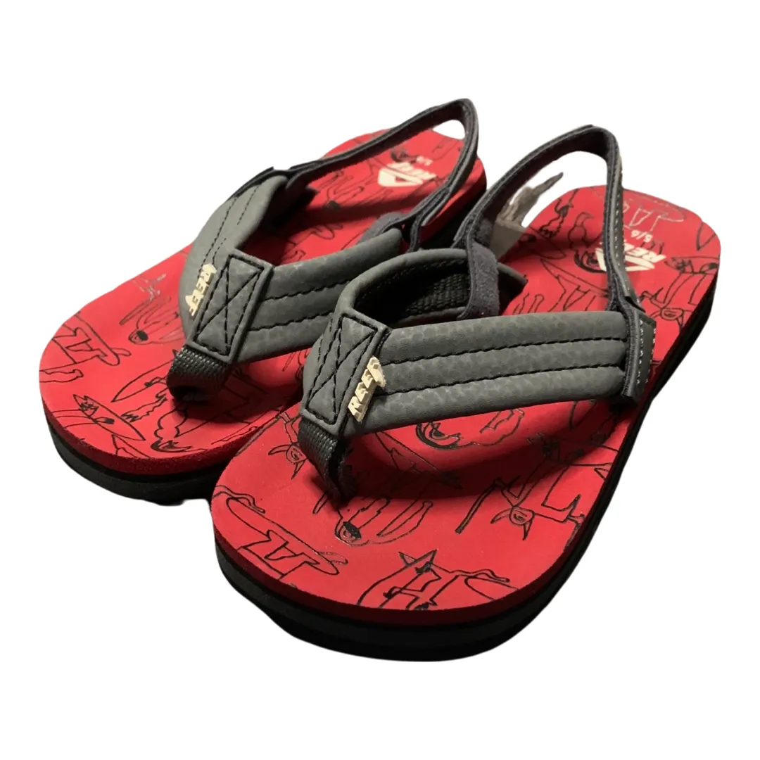 Reef Sandals