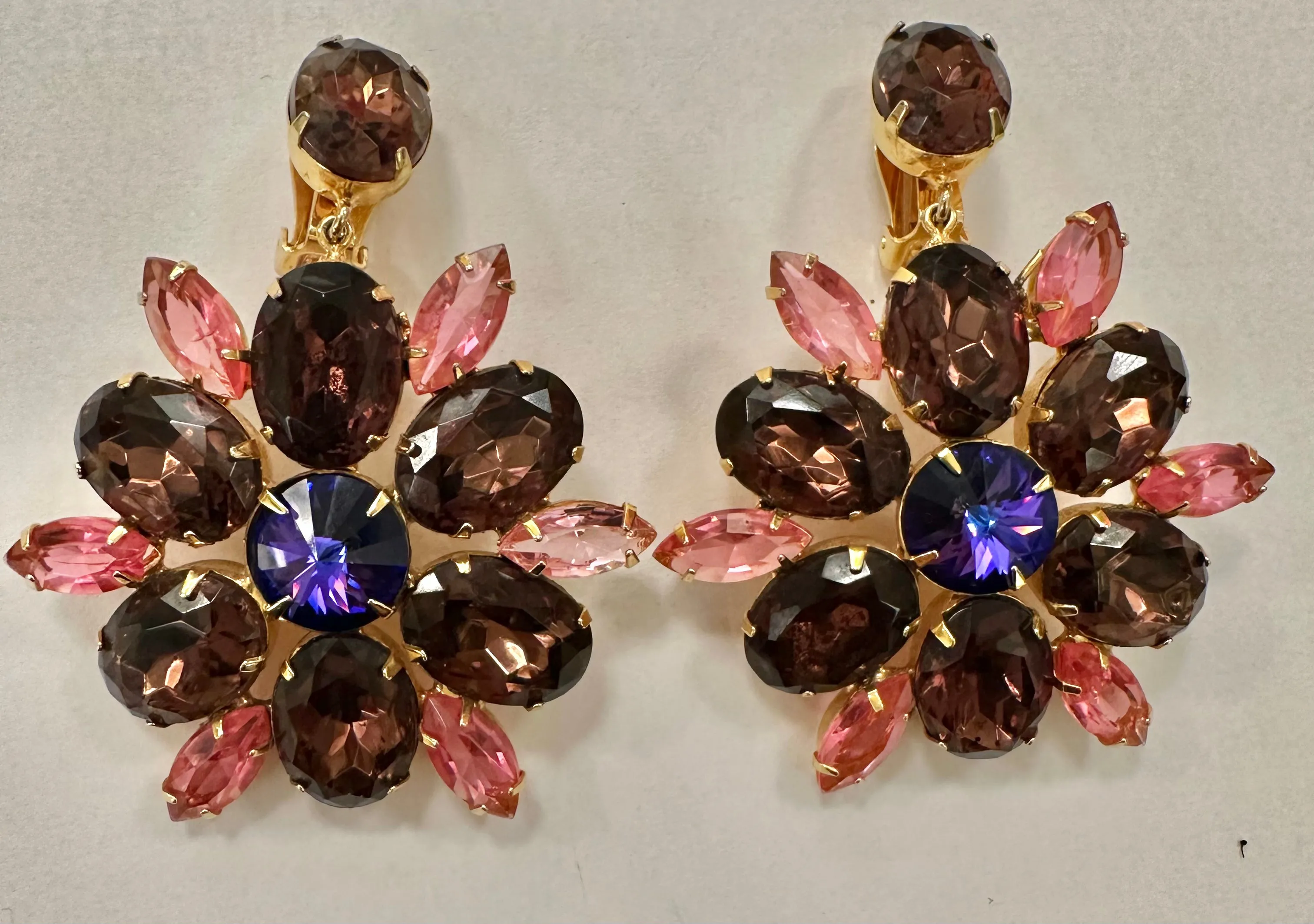 Rivoli Earrings