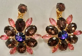 Rivoli Earrings