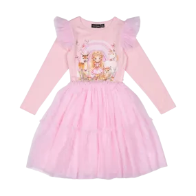 Rock Your Baby Fairy Friends Circus Dress