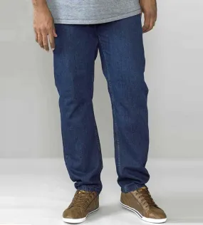 Rockford Big Mens Indigo Comfort Fit Jeans (COMFORT INDIGO )