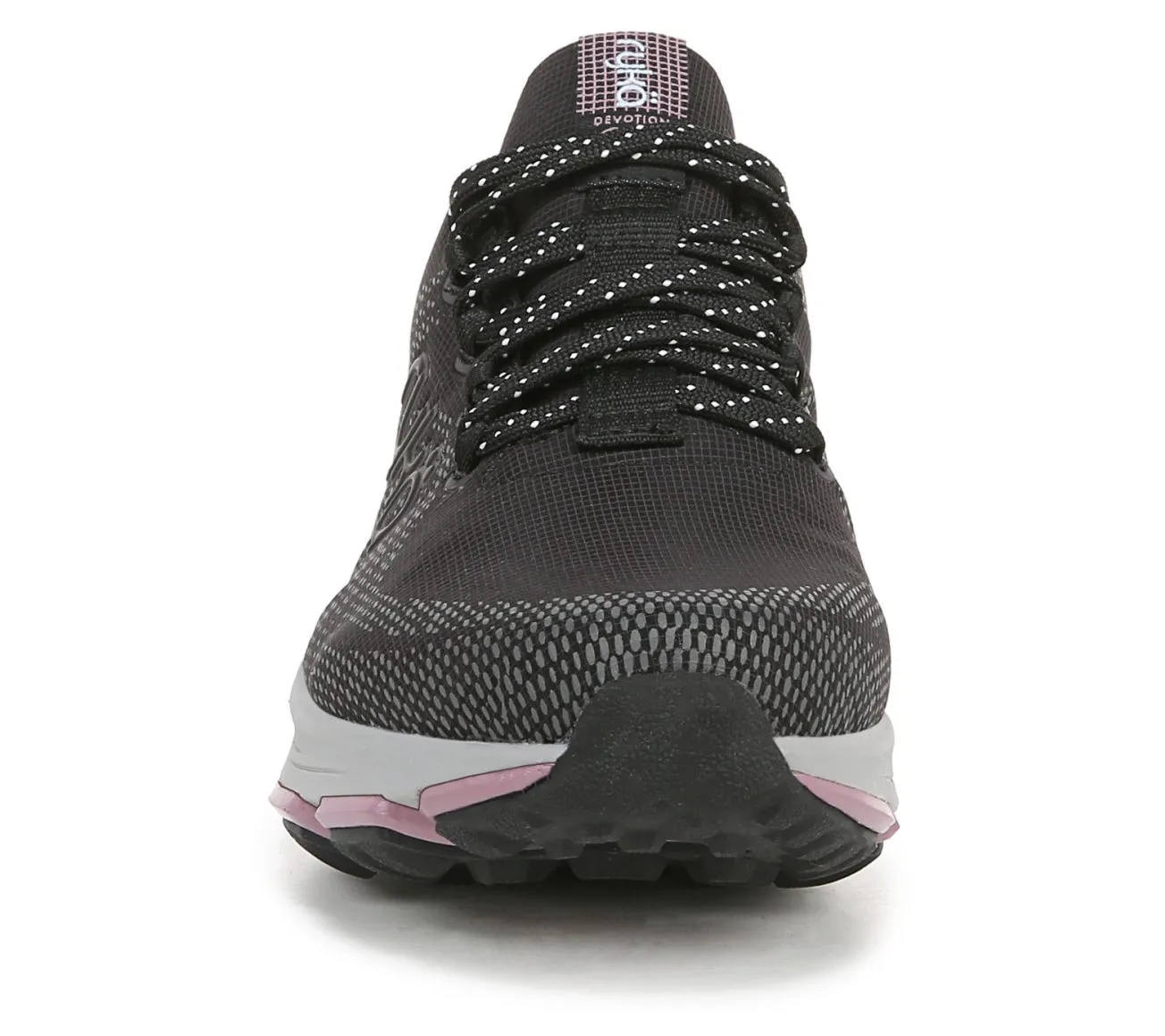 Ryka Durable Lace Up Sneaker- Devotion X Tr