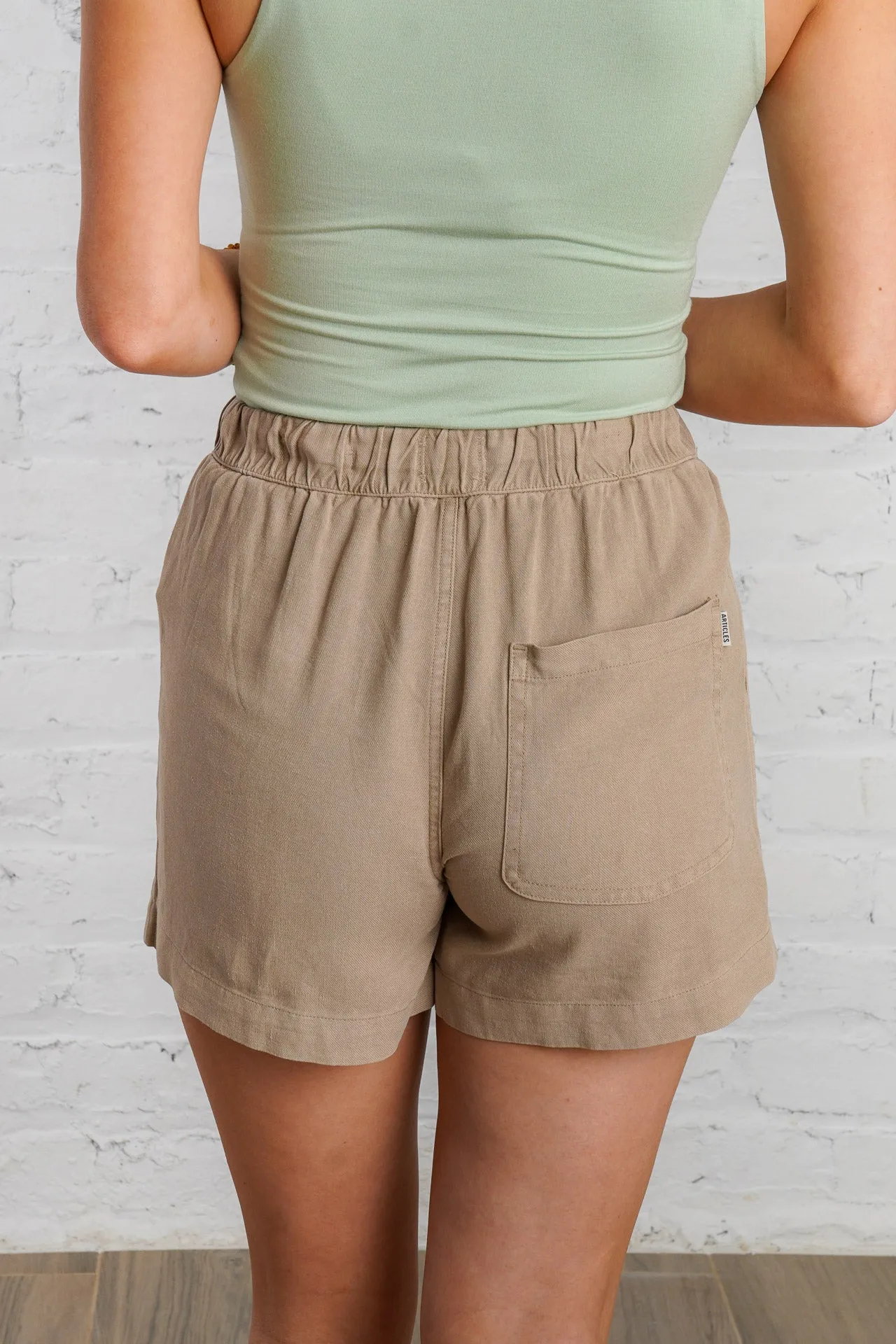 Sand Dune Shorts