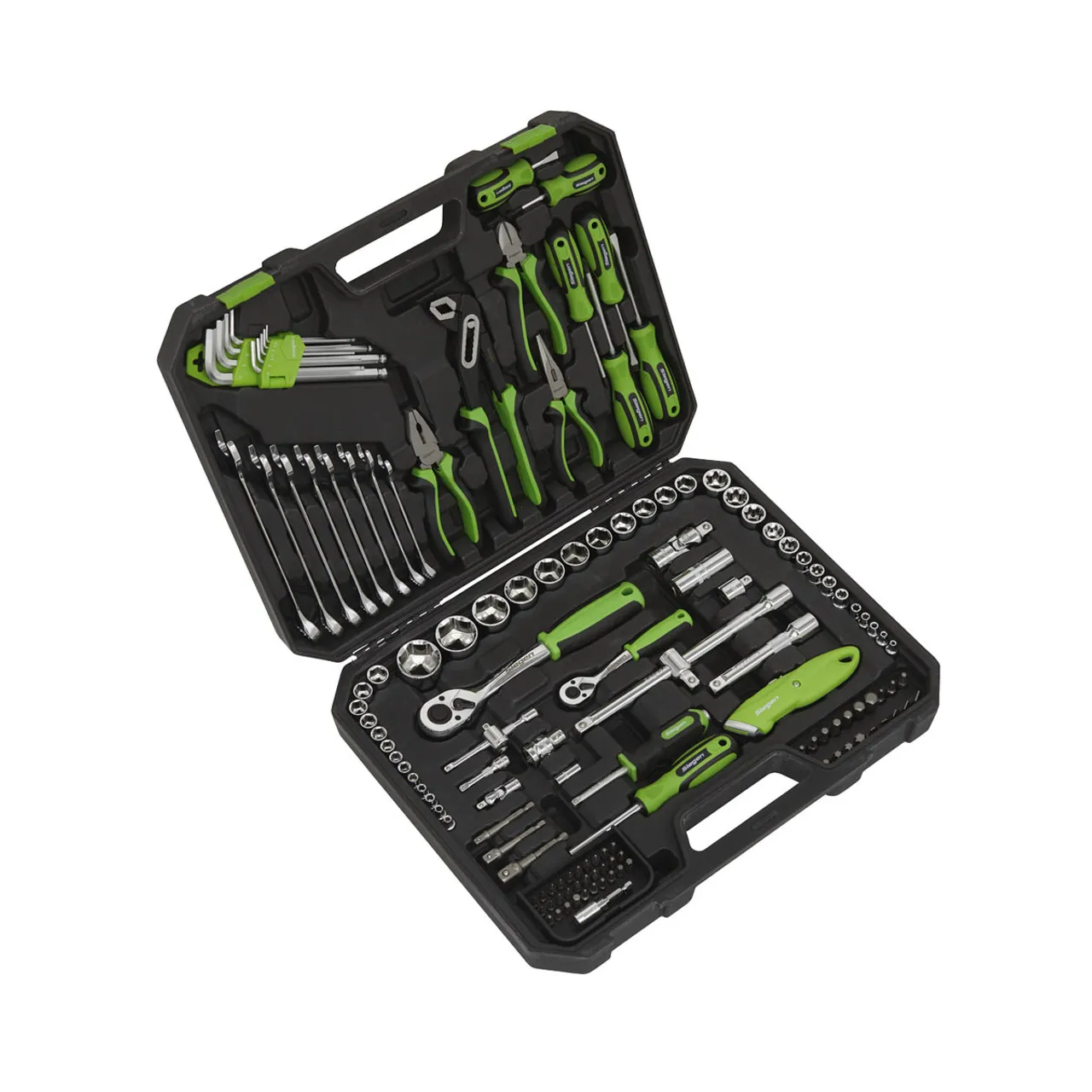 Sealey S01214 Mechanic's Tool Kit 135pc