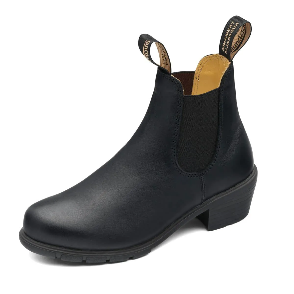 Series Heeled Boots - Unisex