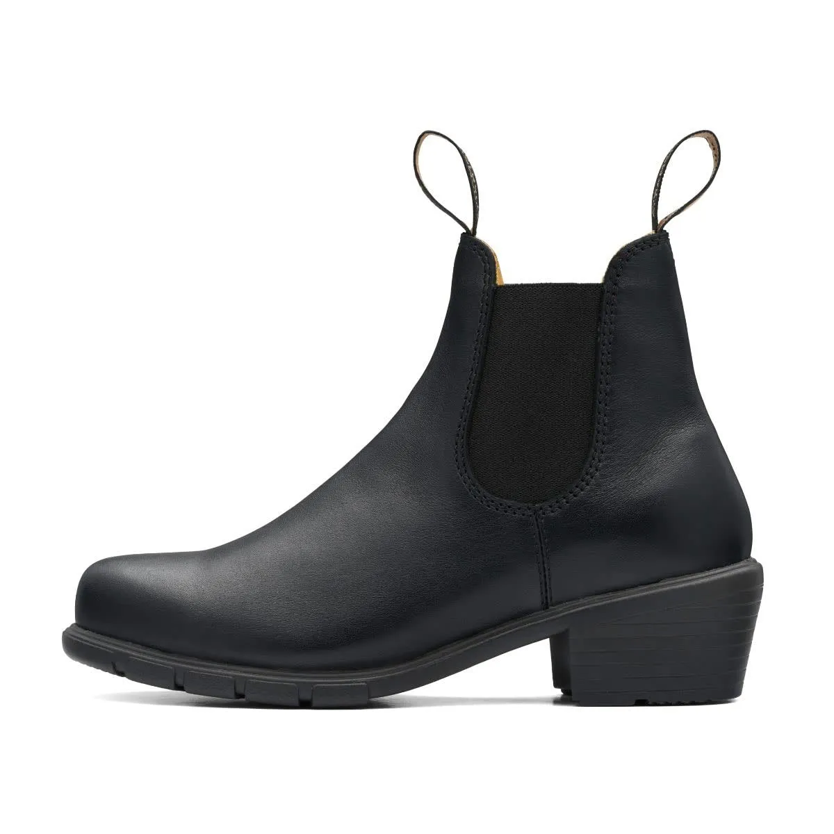 Series Heeled Boots - Unisex