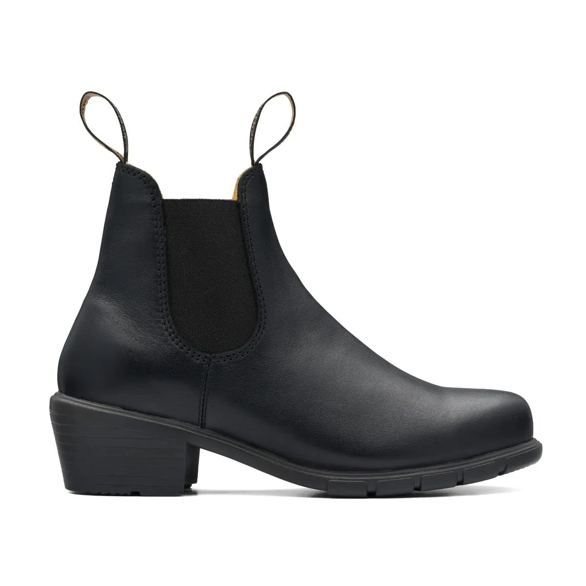 Series Heeled Boots - Unisex