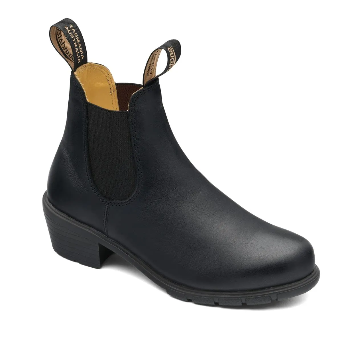 Series Heeled Boots - Unisex