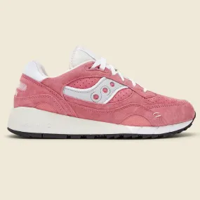 Shadow 6000 Suede Sneaker - Salmon