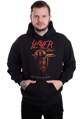 Slayer - Repentless Crucifix - Hoodie