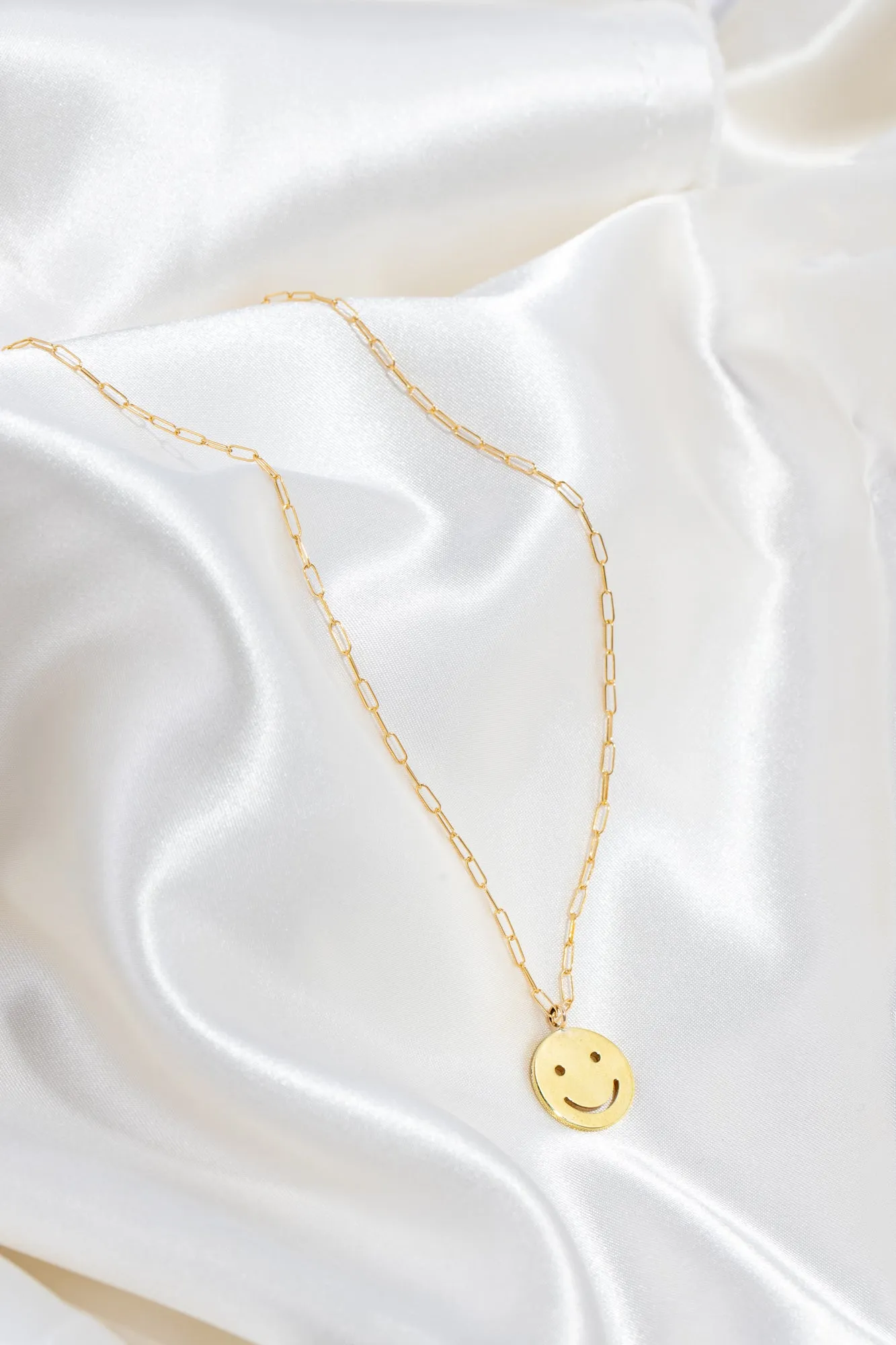 Smile Necklace