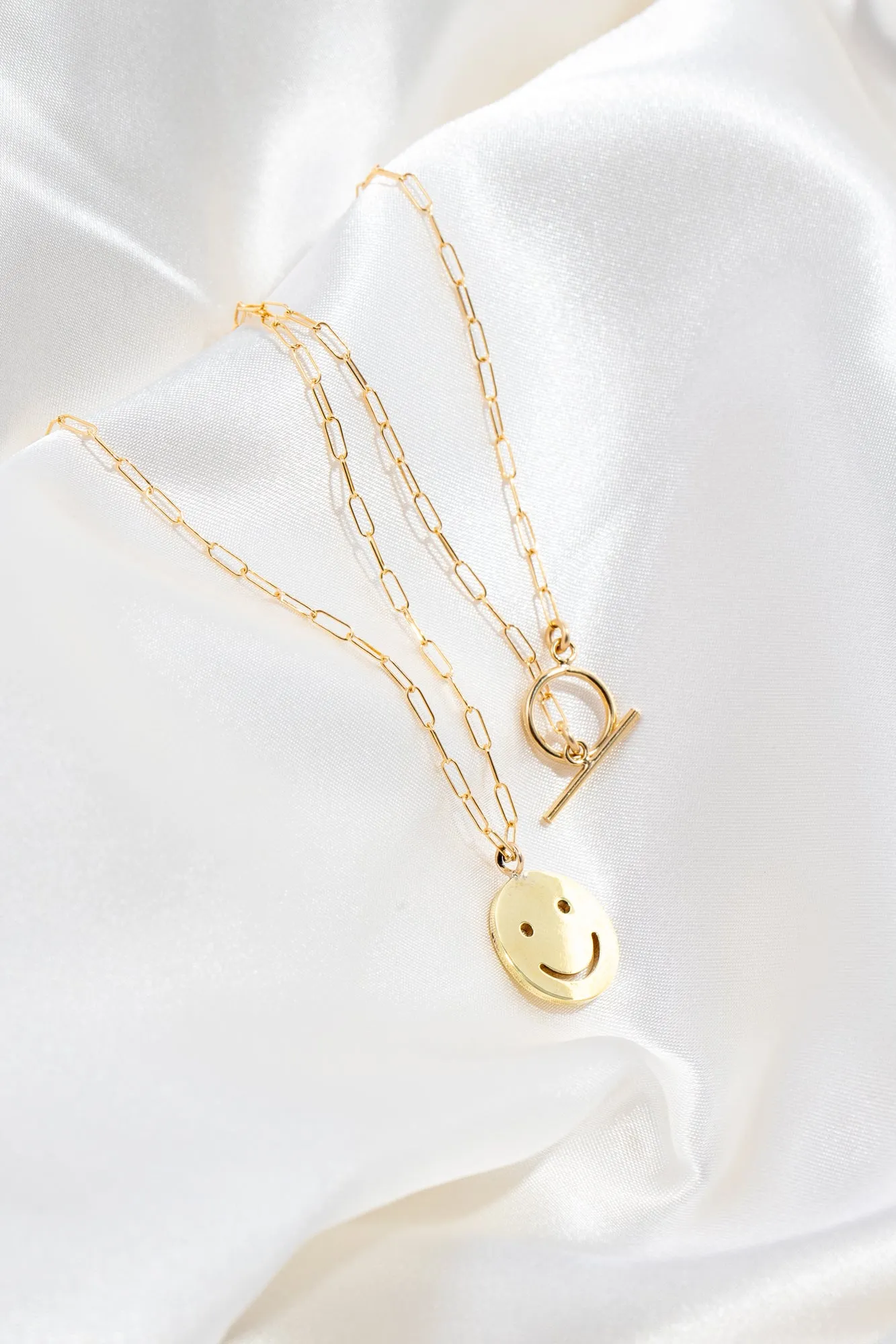 Smile Necklace