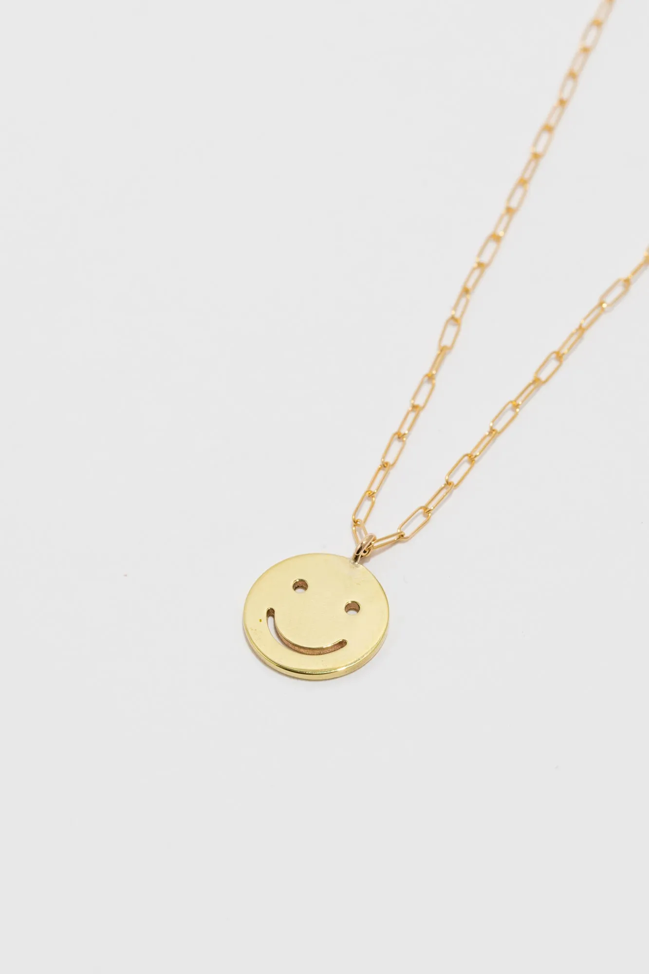 Smile Necklace