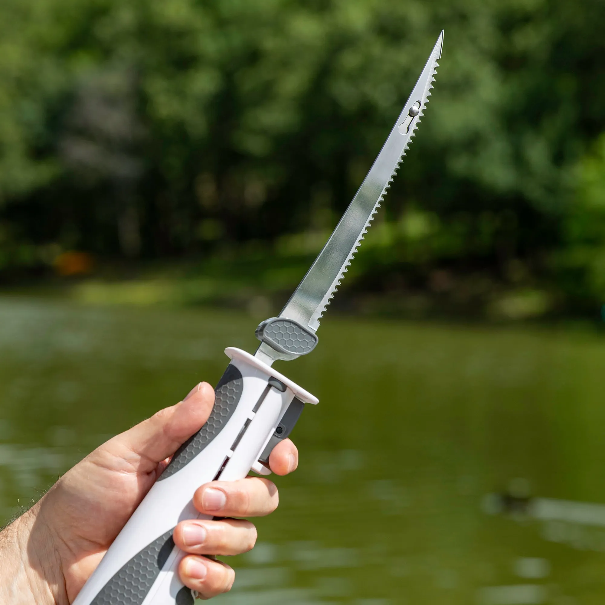 Smith's Electric Fillet Knife