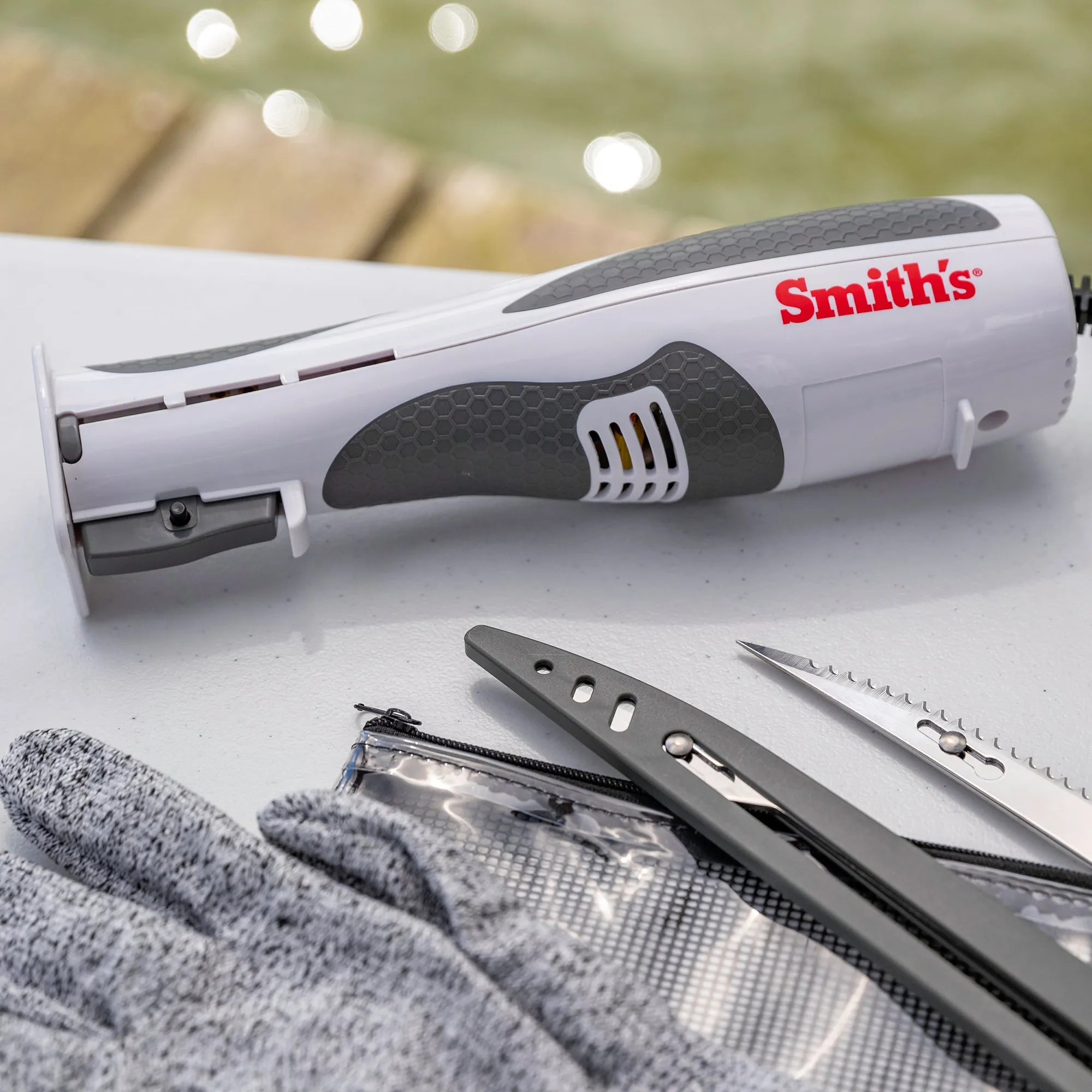 Smith's Electric Fillet Knife