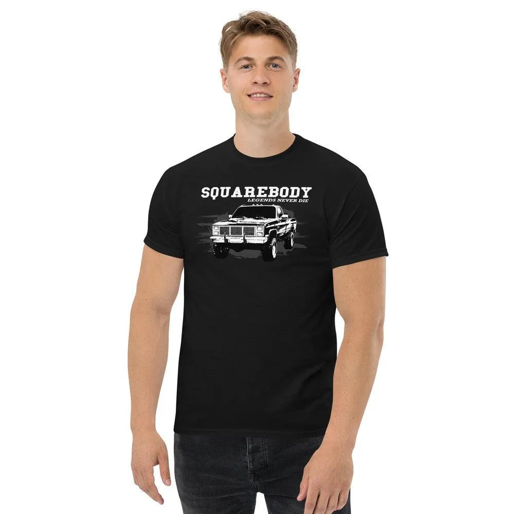 Squarebody GMC T-Shirt