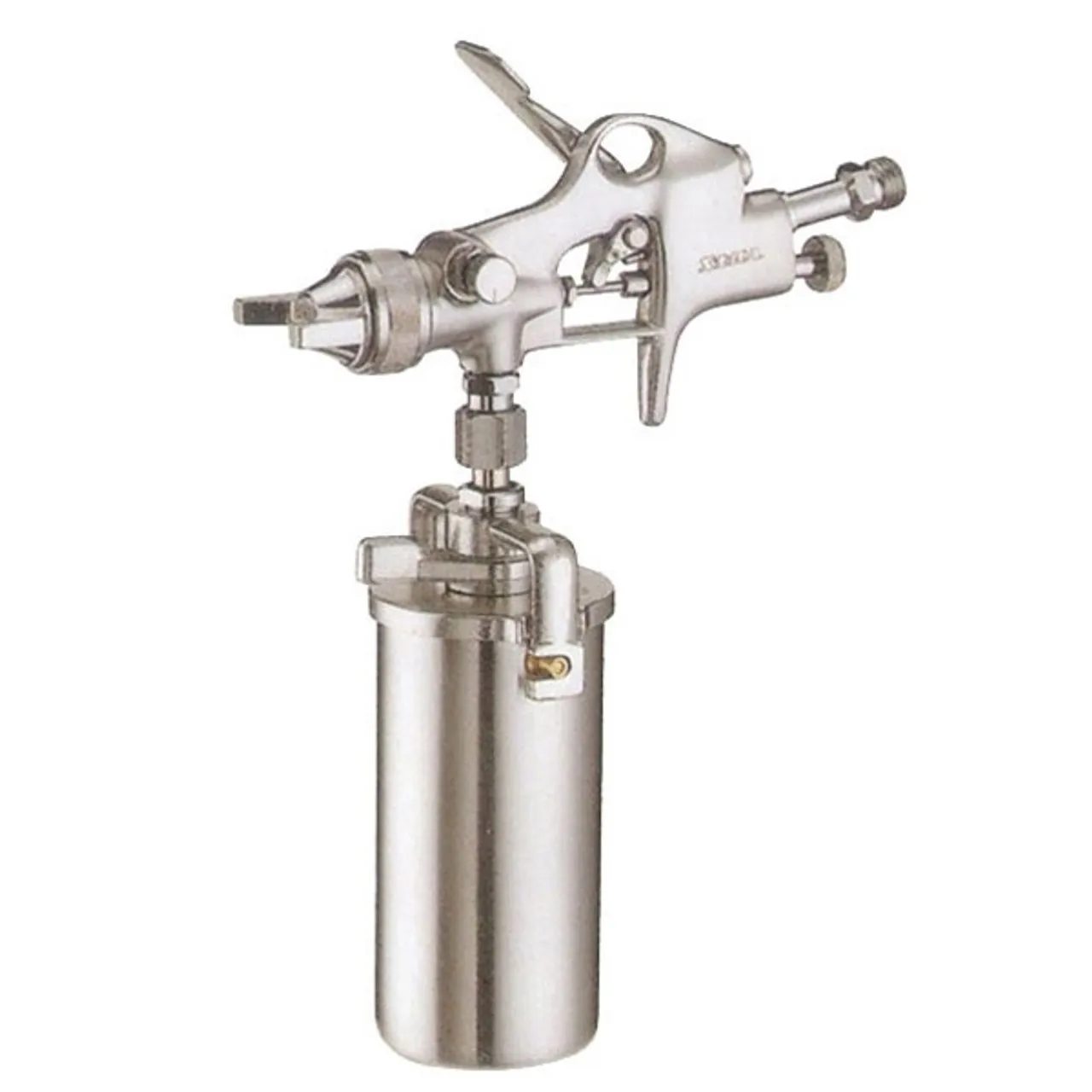 Star SJ108 Suction Feed Air Touch Up Spray Gun 1.4mm Nozzle - SJ108