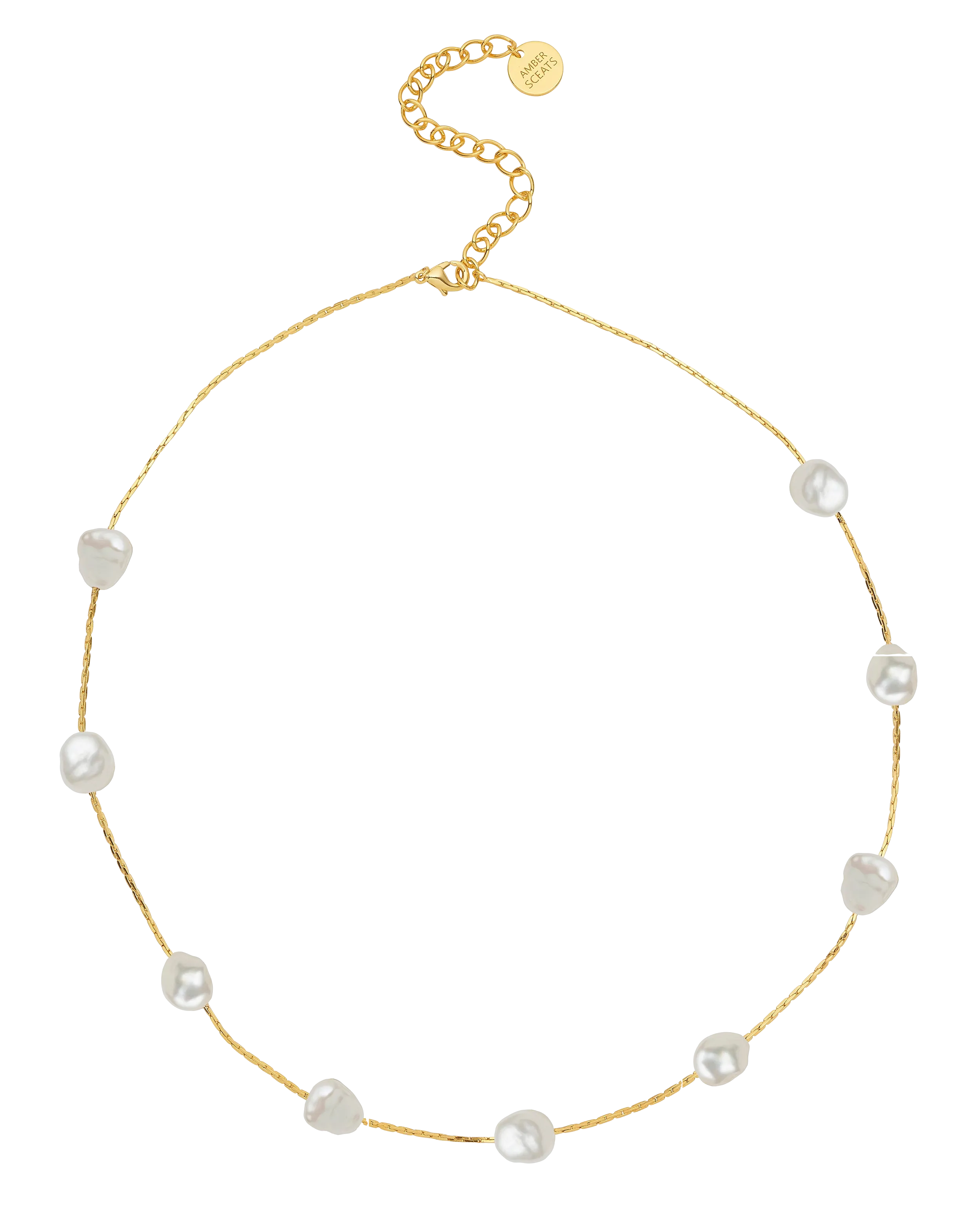 Starlie Necklace