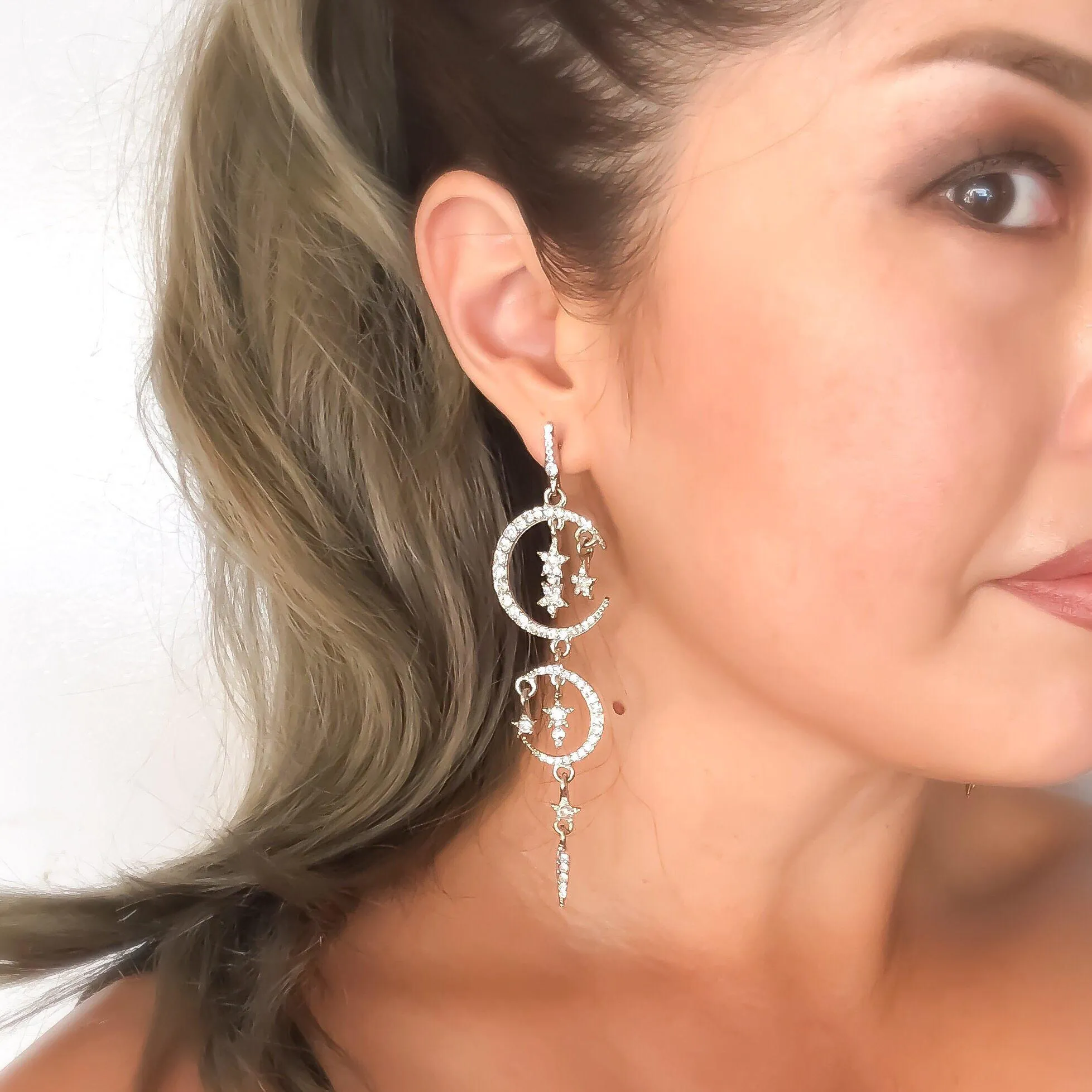 Starry Dreams Earrings