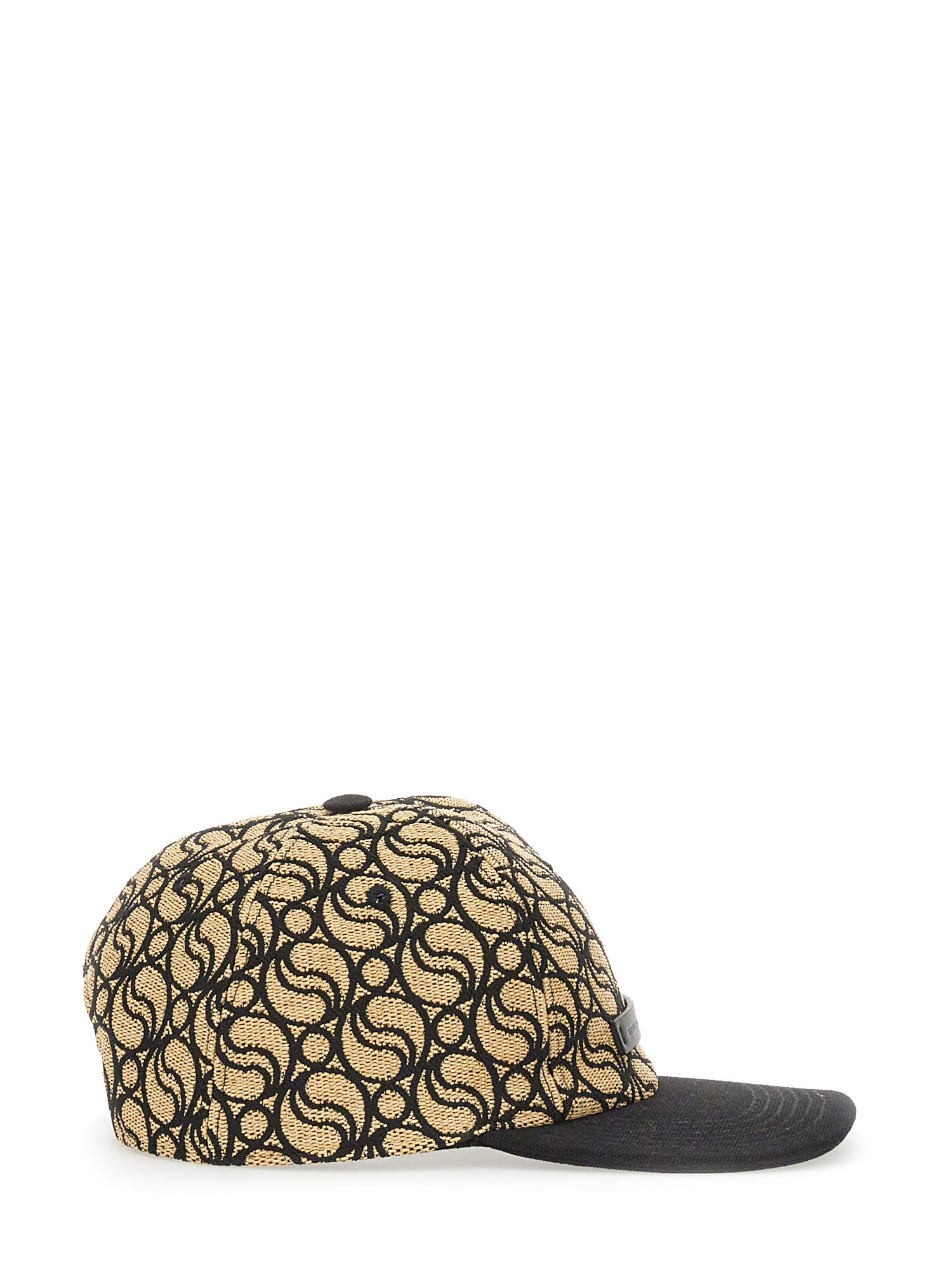 STELLA McCARTNEY    BASEBALL HAT WITH LOGO