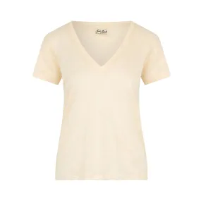 T-SHIRT ELOISE Woman Cream 