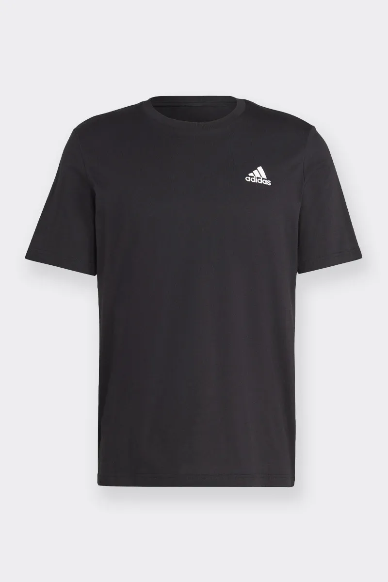 T-SHIRT ESSENTIALS IN JERSEY NERA