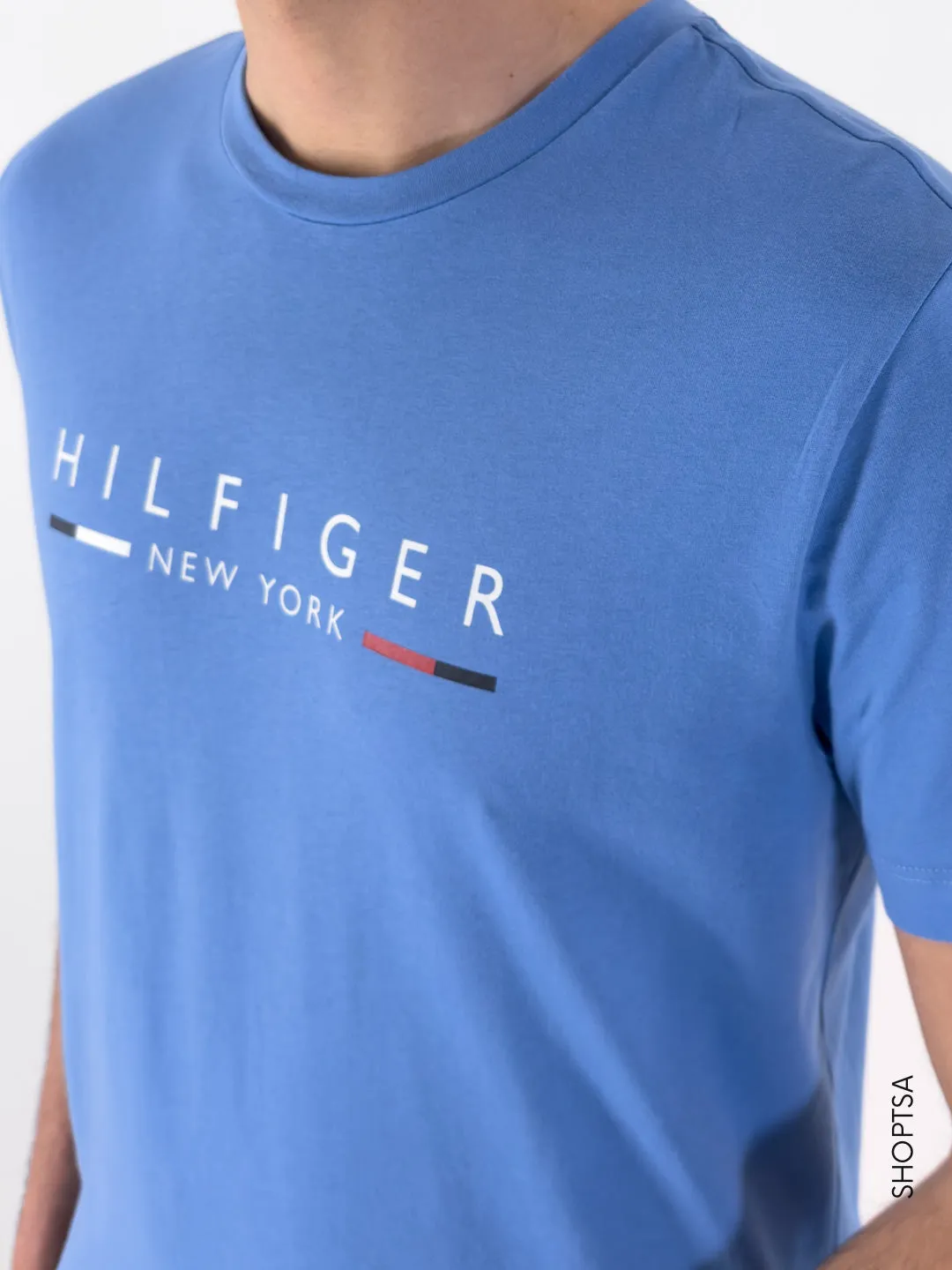 T-shirt logo NYC - Tommy Hilfiger