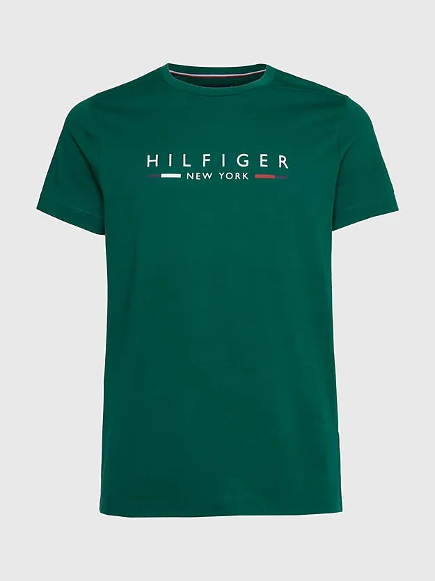 T-shirt logo NYC - Tommy Hilfiger