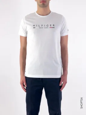 T-shirt logo NYC - Tommy Hilfiger