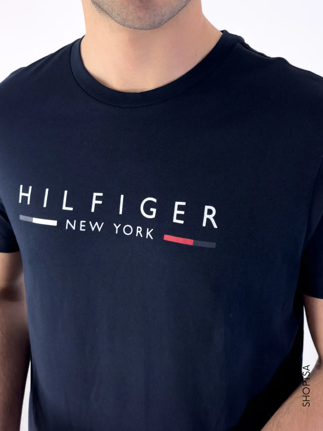 T-shirt logo NYC - Tommy Hilfiger